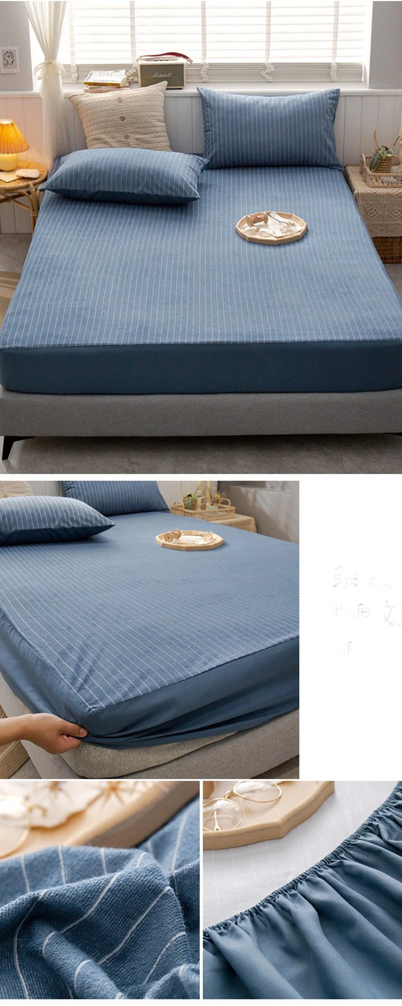 cotton Terry Waterproof Mattress Protector