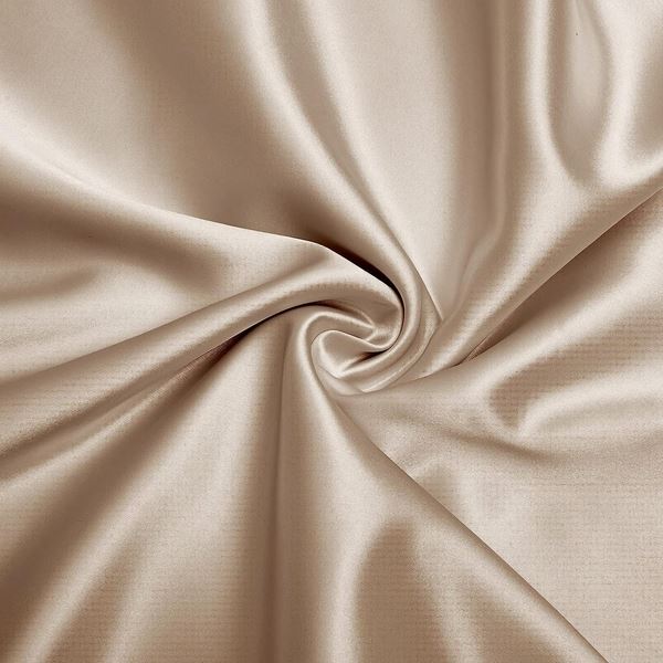 Pocket Satin Sheets King Size